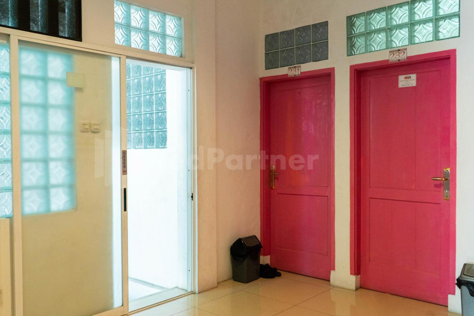 Asri Residence Near Jalan Iskandar Muda Medan Mitra Reddoorz מראה חיצוני תמונה