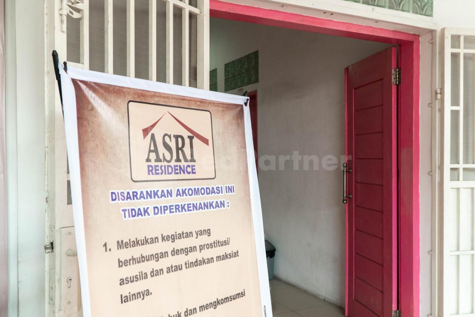 Asri Residence Near Jalan Iskandar Muda Medan Mitra Reddoorz מראה חיצוני תמונה