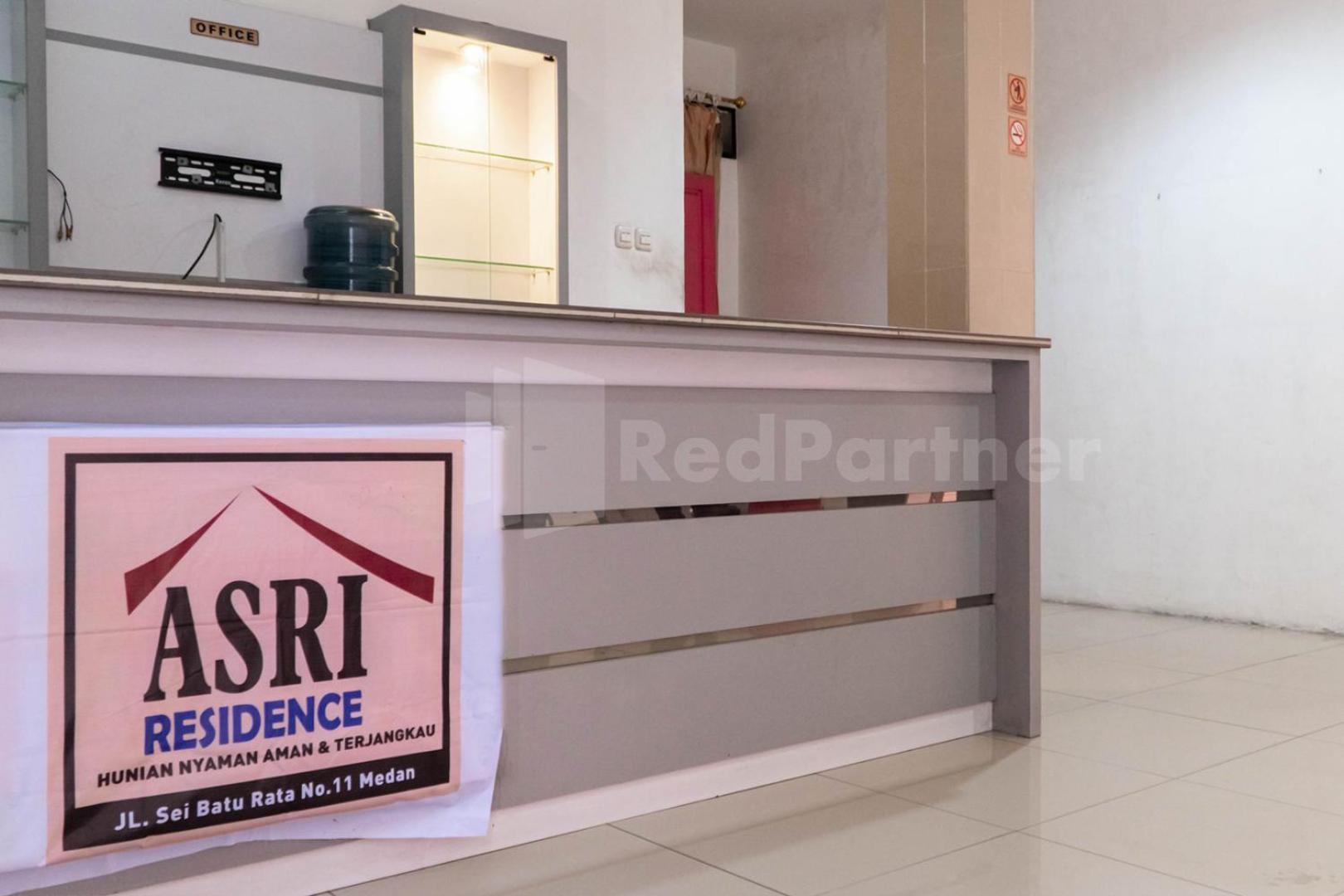 Asri Residence Near Jalan Iskandar Muda Medan Mitra Reddoorz מראה חיצוני תמונה