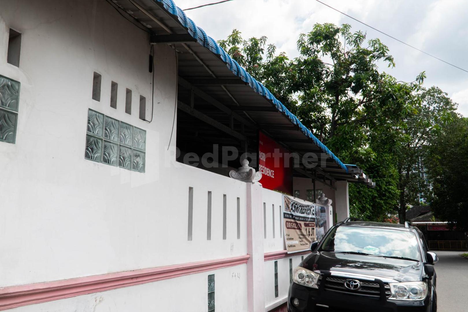 Asri Residence Near Jalan Iskandar Muda Medan Mitra Reddoorz מראה חיצוני תמונה