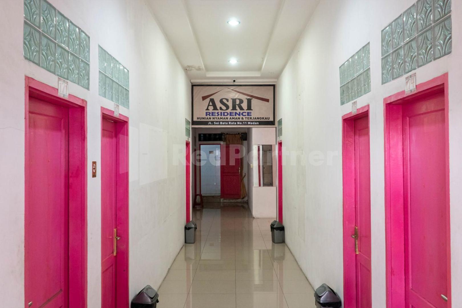 Asri Residence Near Jalan Iskandar Muda Medan Mitra Reddoorz מראה חיצוני תמונה